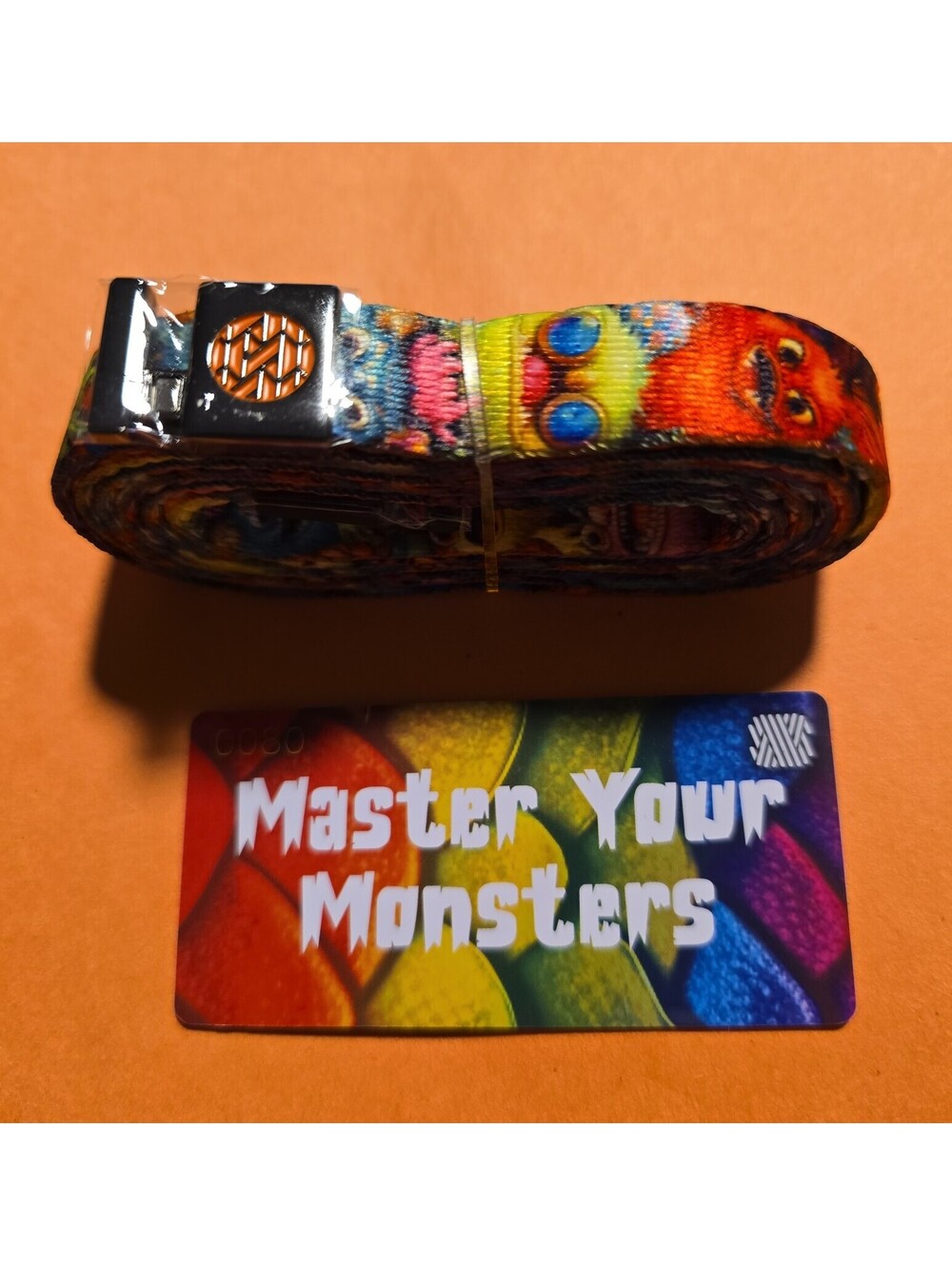 Zox Master Your Monsters STRING